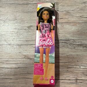 Brunette Barbie Doll New in box